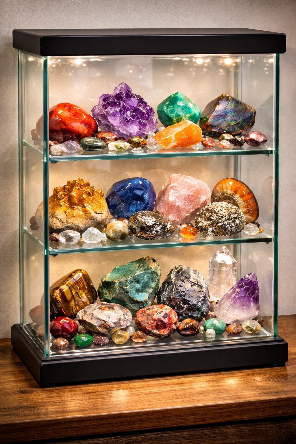 How to Display Rocks and Minerals (Simple, Safe Ideas for Collectors ...